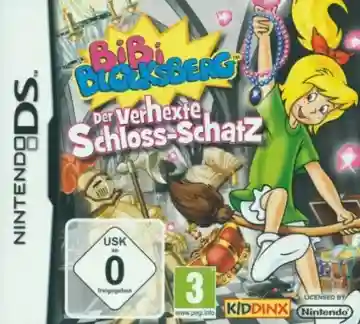 Bibi Blocksberg - Der Verhexte Schloss-Schatz (Germany)-Nintendo DS